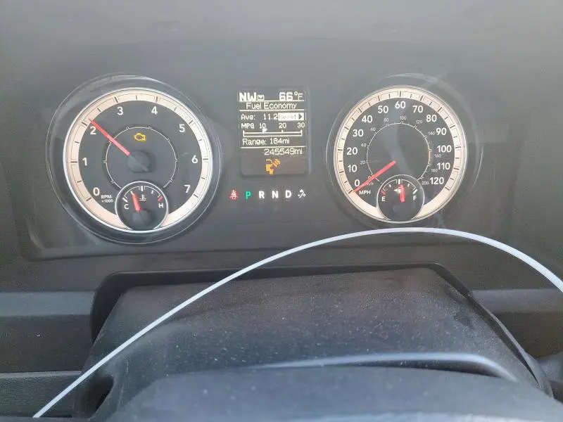 2016 RAM 2500 ST  
