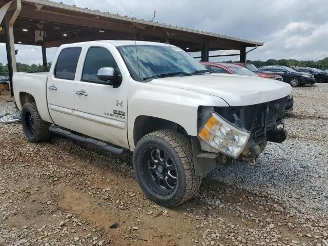 2012 CHEVROLET SILVERADO C1500 LT  