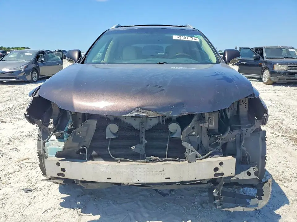 2013 LEXUS RX 350 BASE  