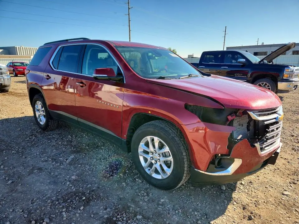 2020 CHEVROLET TRAVERSE LT  