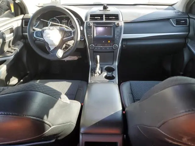 2015 TOYOTA CAMRY HYBRID  