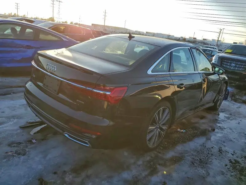 2019 AUDI A6 PRESTIGE  