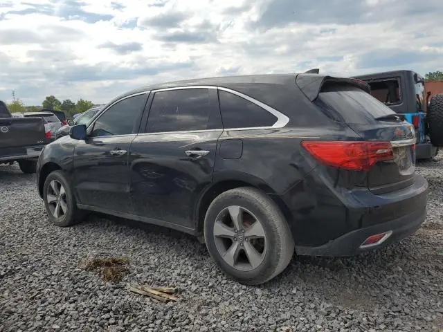 2014 ACURA MDX