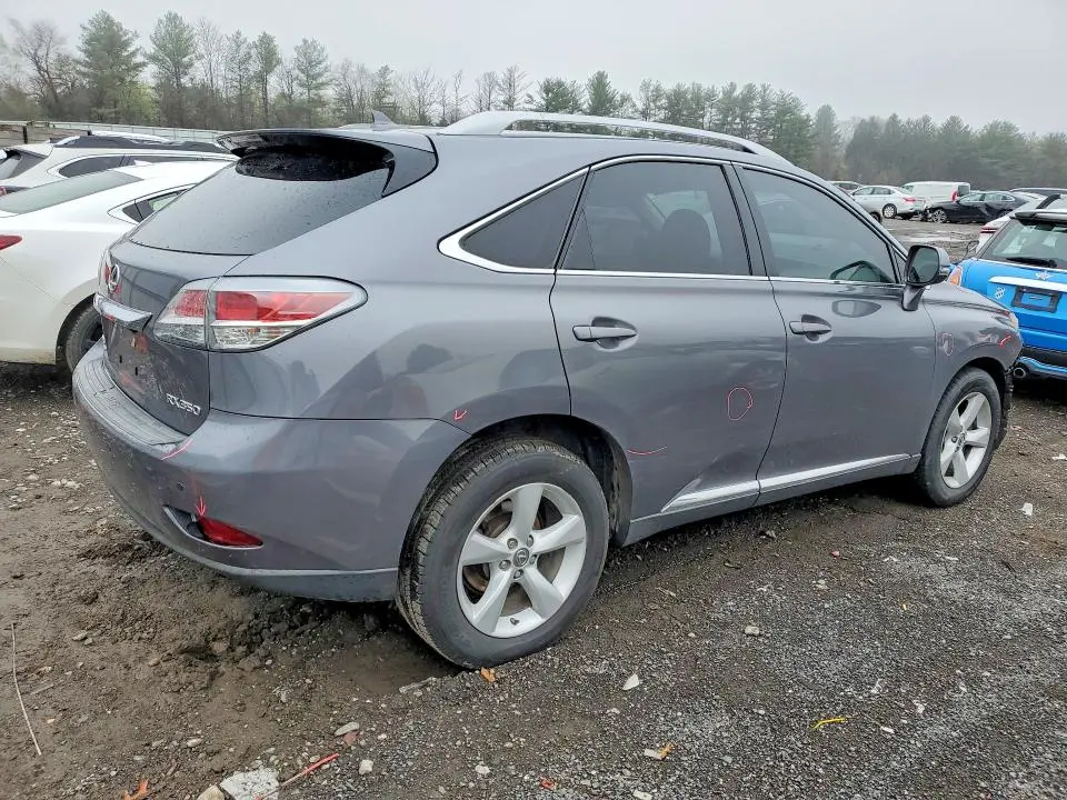 2013 LEXUS RX 350 BASE  