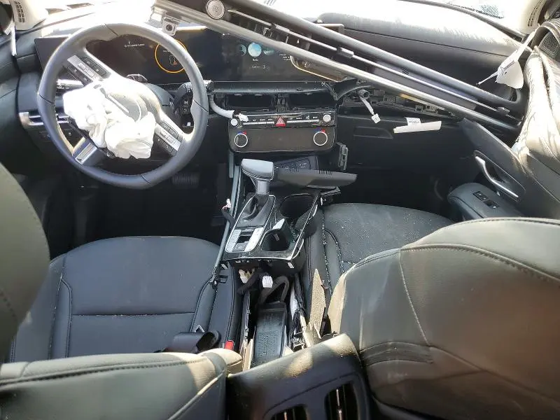2026 HYUNDAI TUCSON SEL CONVENIENCE  