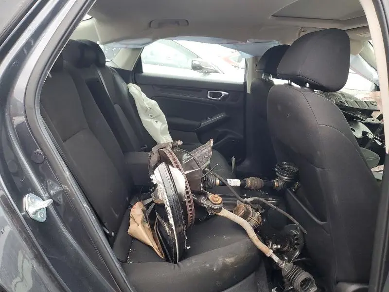 2024 HONDA CIVIC EX  