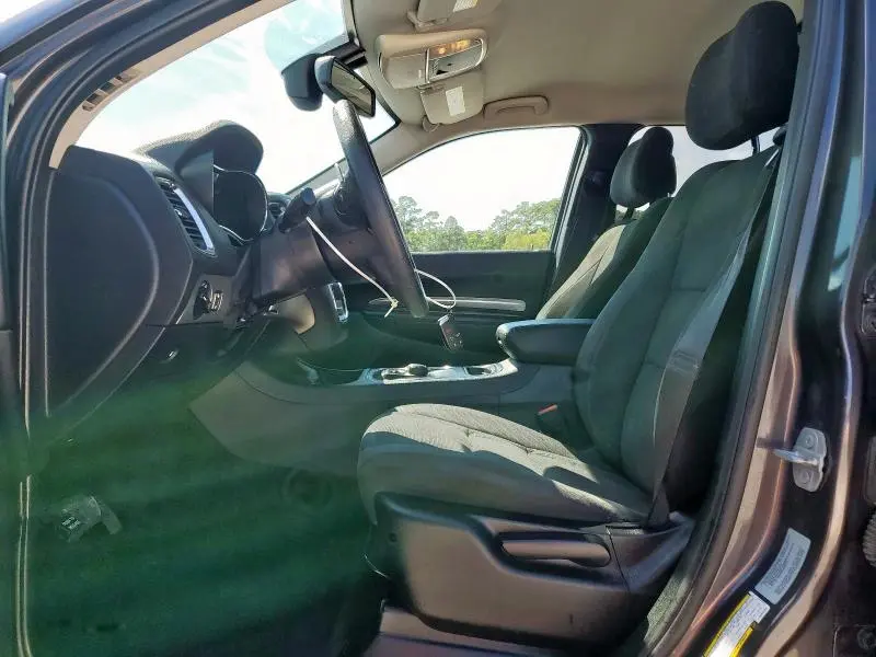 2016 DODGE DURANGO SXT  