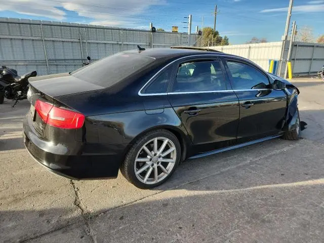 2016 AUDI A4 PREMIUM S-LINE  