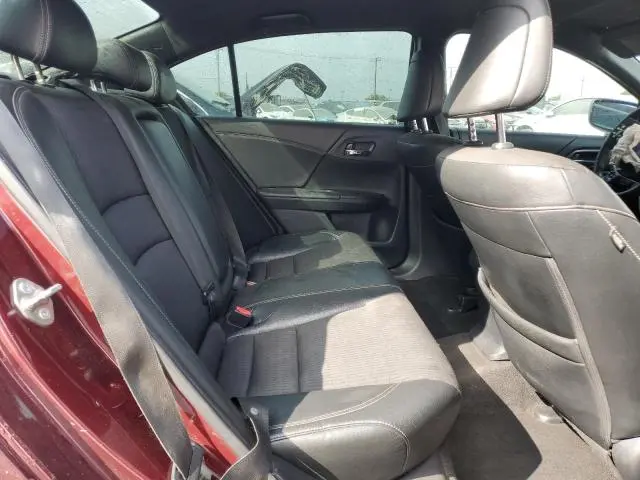 2016 HONDA ACCORD SPORT  