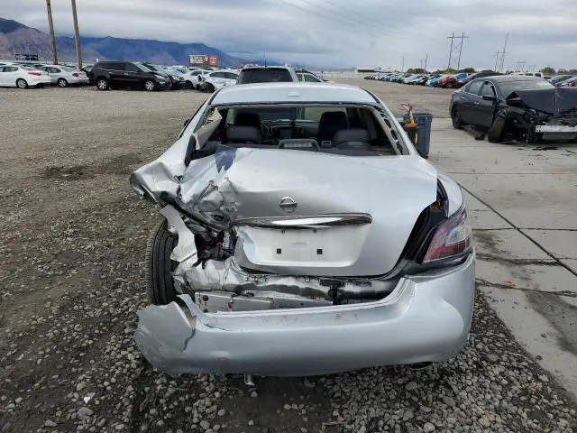 2014 NISSAN MAXIMA S  