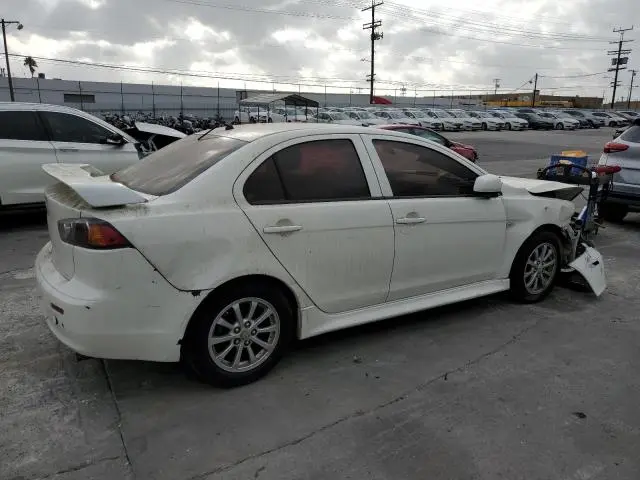 2011 MITSUBISHI LANCER ES/ES SPORT