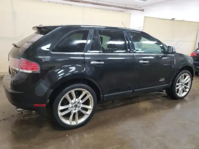 2010 LINCOLN MKX   