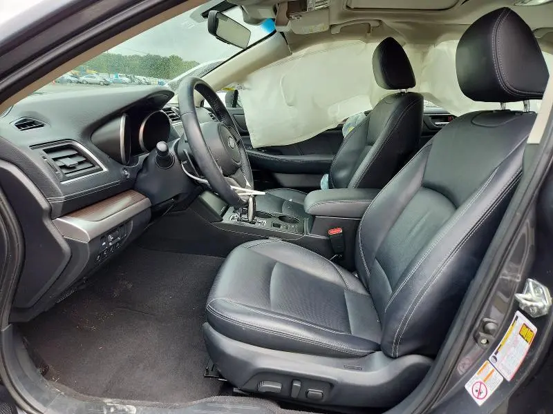 2018 SUBARU LEGACY 2.5I LIMITED  