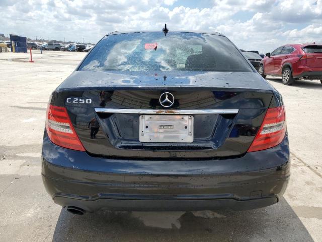 2014 MERCEDES-BENZ C 250