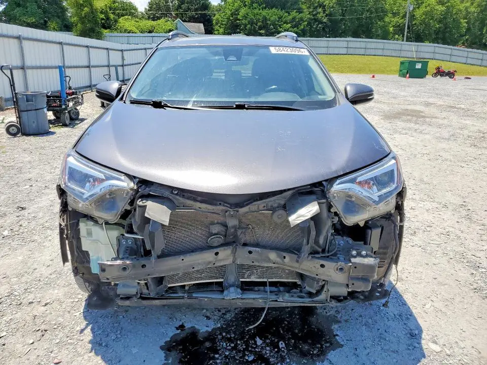 2018 TOYOTA RAV4 LIMITED  