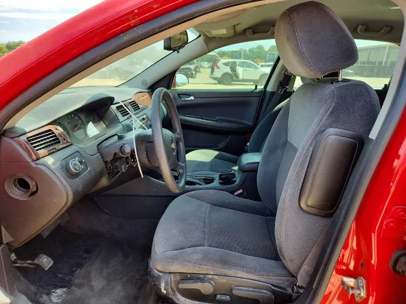 2010 CHEVROLET IMPALA LS  