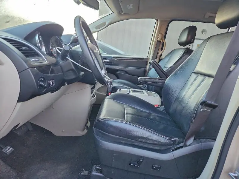 2014 CHRYSLER TOWN & COUNTRY TOURING  