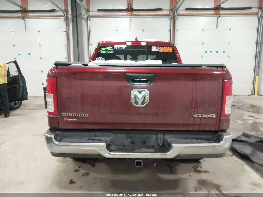2023 RAM 1500 BIG HORN  4X4 5'7 BOX
