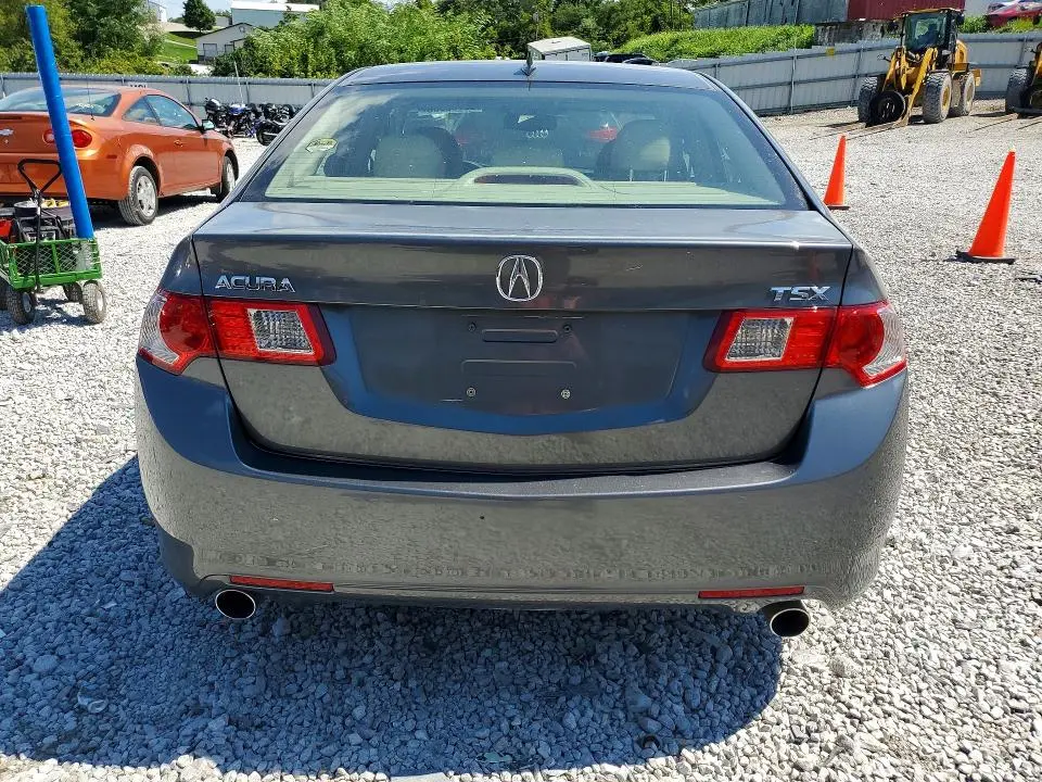 2010 ACURA TSX   