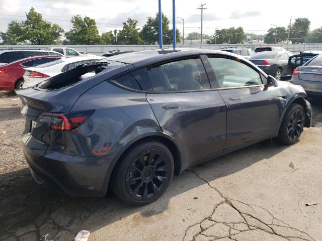 2020 TESLA MODEL Y 