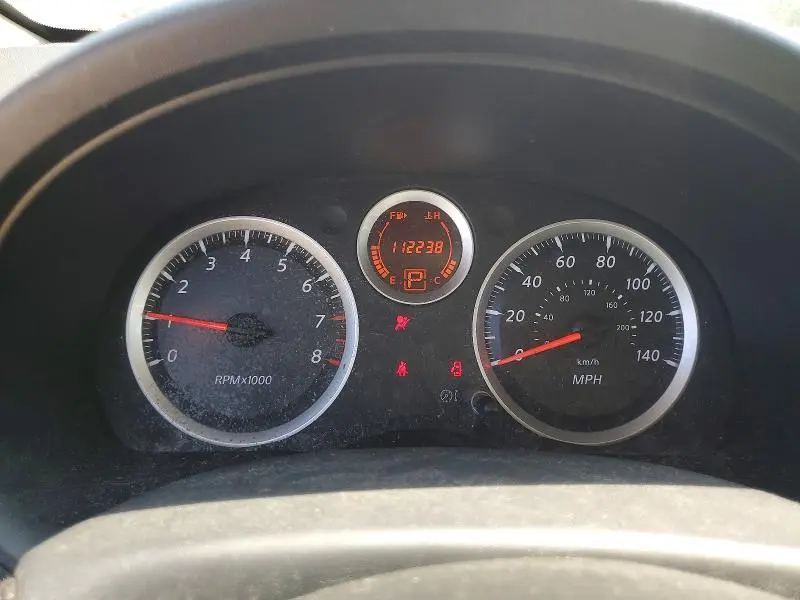 2011 NISSAN SENTRA 2.0  