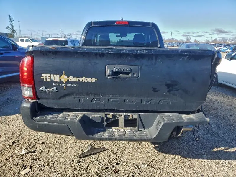 2020 TOYOTA TACOMA ACCESS CAB  