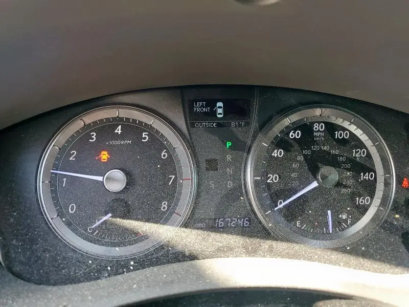 2011 LEXUS ES 350  