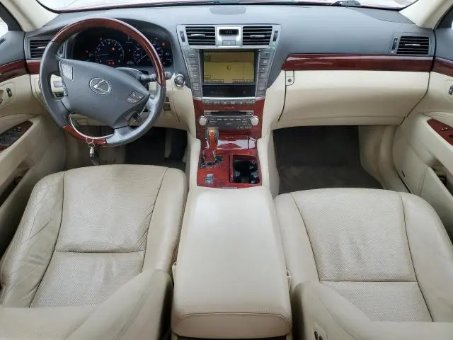2010 LEXUS LS 460  