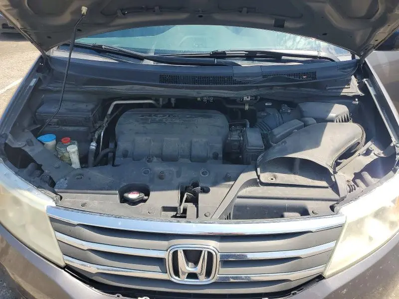 2011 HONDA ODYSSEY EXL  