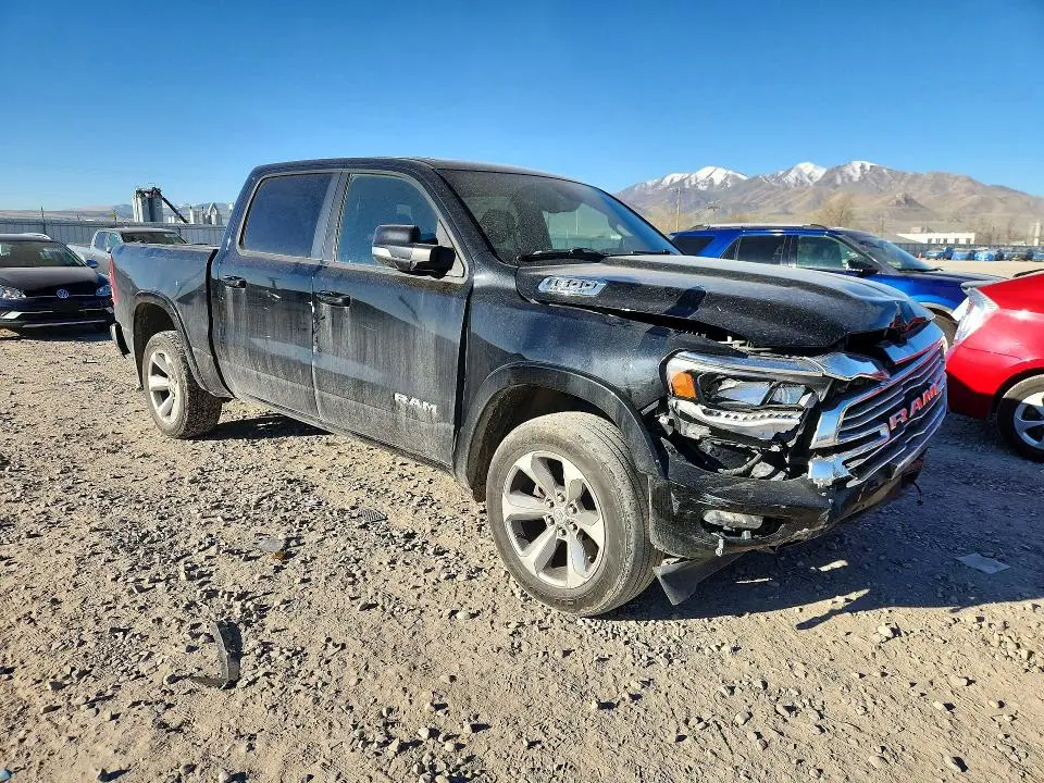 2020 RAM 1500 LARAMIE  