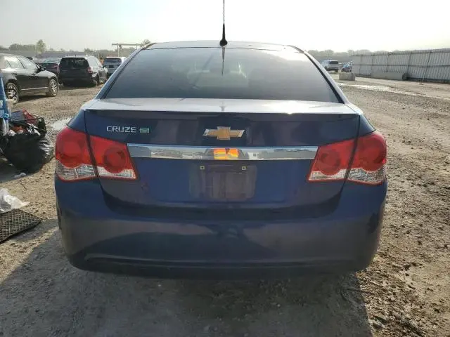 2012 CHEVROLET CRUZE ECO  