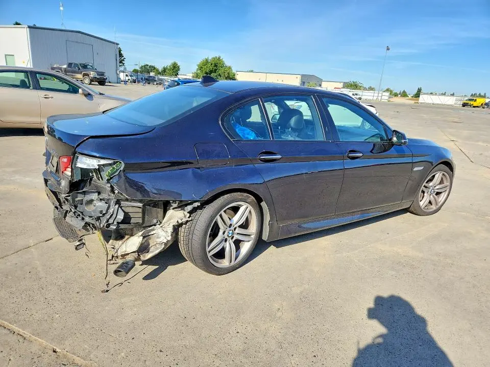 2015 BMW 535 I  