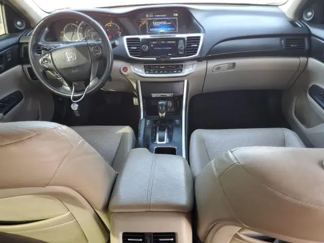 2014 HONDA ACCORD EXL  