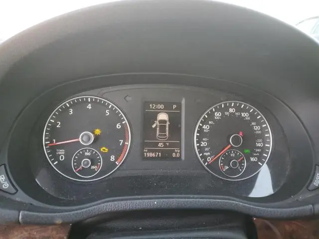 2013 VOLKSWAGEN PASSAT SEL  