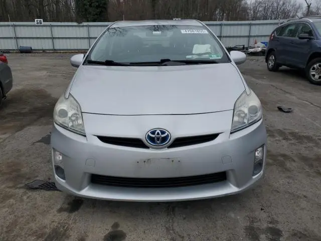 2010 TOYOTA PRIUS   