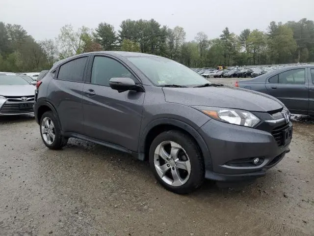2017 HONDA HR-V EX  