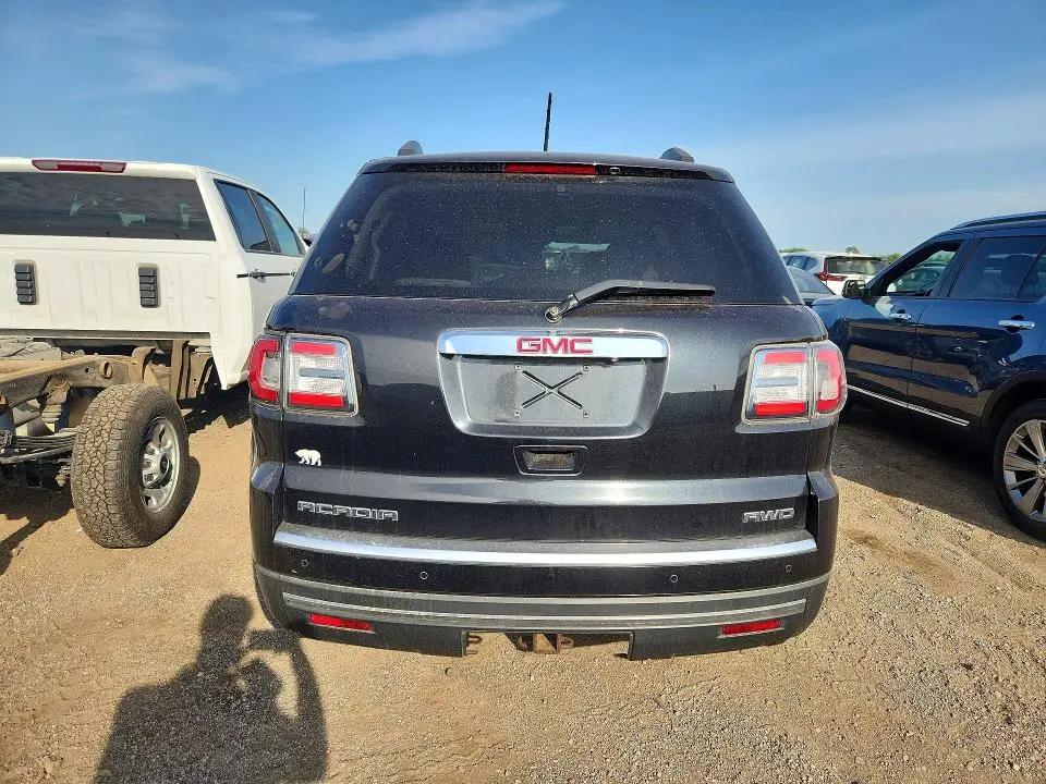 2014 GMC ACADIA   