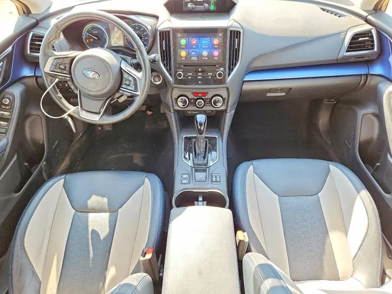 2020 SUBARU CROSSTREK LIMITED  