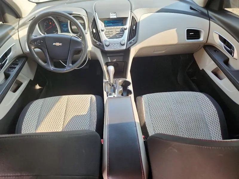 2010 CHEVROLET EQUINOX LS  