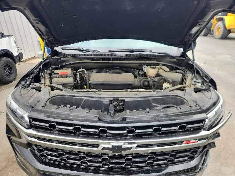 2022 CHEVROLET TAHOE K1500 Z71  