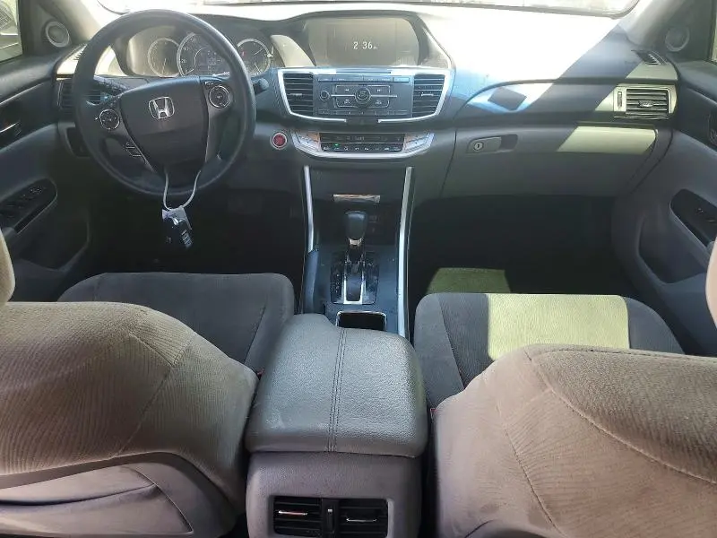 2013 HONDA ACCORD EX  