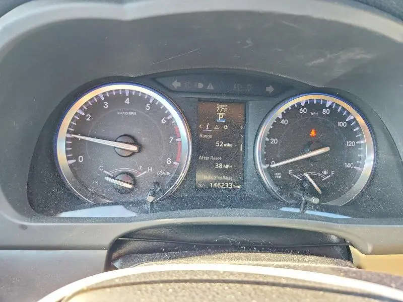 2014 TOYOTA HIGHLANDER XLE  