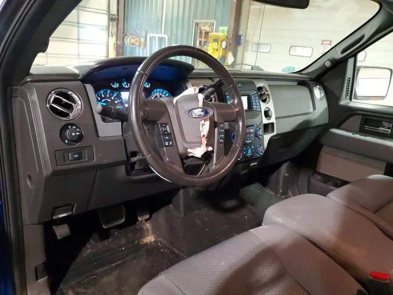 2014 FORD F150   