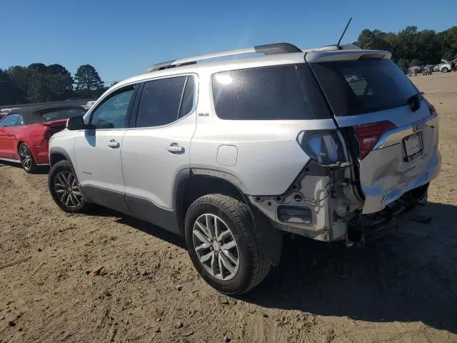 2017 GMC ACADIA SLE