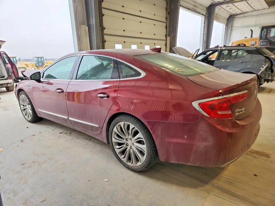 2017 BUICK LACROSSE PREMIUM  