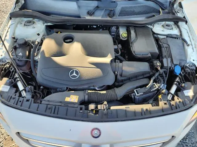 2017 MERCEDES-BENZ GLA 250 4MATIC  