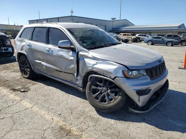 2021 JEEP GRAND CHEROKEE LAREDO  