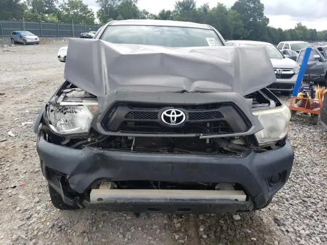 2015 TOYOTA TACOMA DOUBLE CAB  