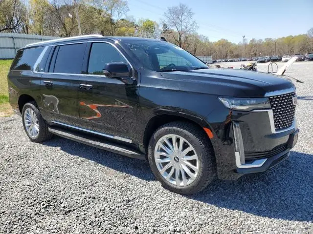 2021 CADILLAC ESCALADE ESV LUXURY  