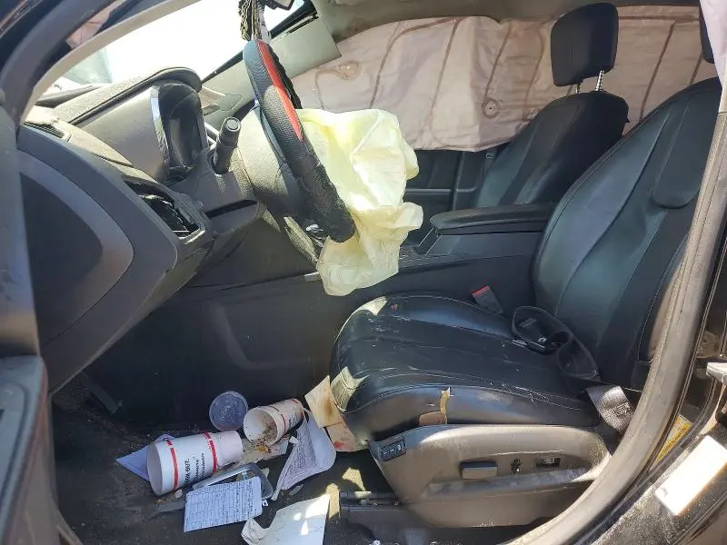 2013 GMC TERRAIN SLT  